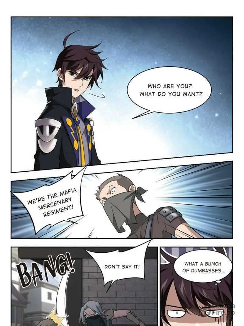 Read Virtual World: Close Combat Mage chapter 87 image 8 on Lezhin