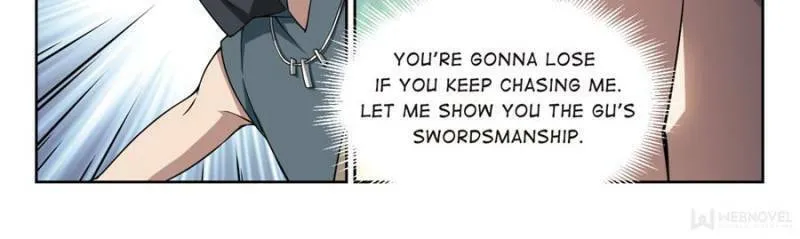 Read Virtual World: Close Combat Mage chapter 88 image 1 on Lezhin