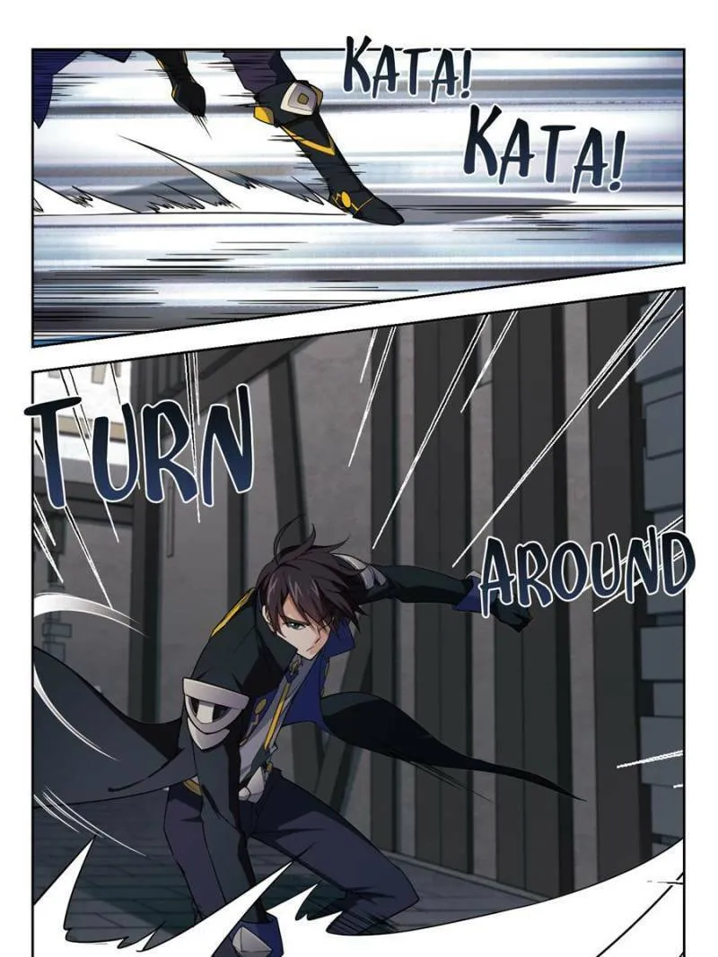 Read Virtual World: Close Combat Mage chapter 88 image 10 on Lezhin