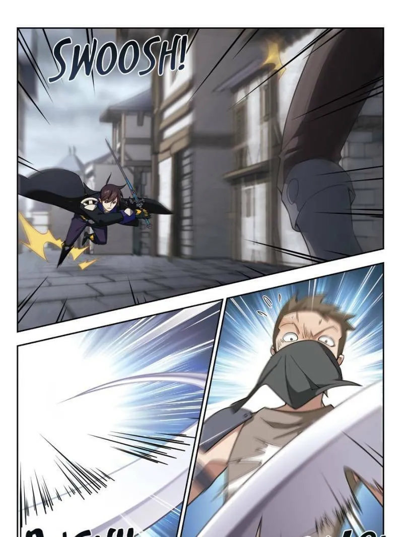 Read Virtual World: Close Combat Mage chapter 88 image 12 on Lezhin