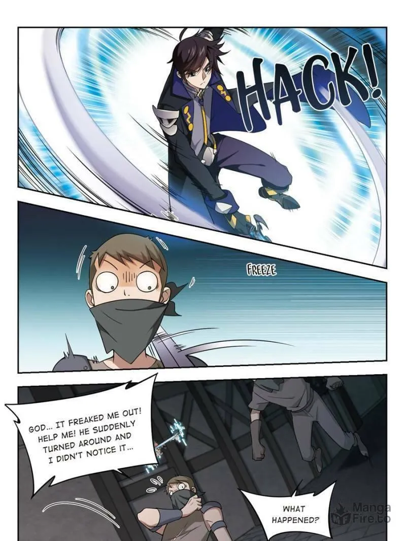 Read Virtual World: Close Combat Mage chapter 88 image 14 on Lezhin