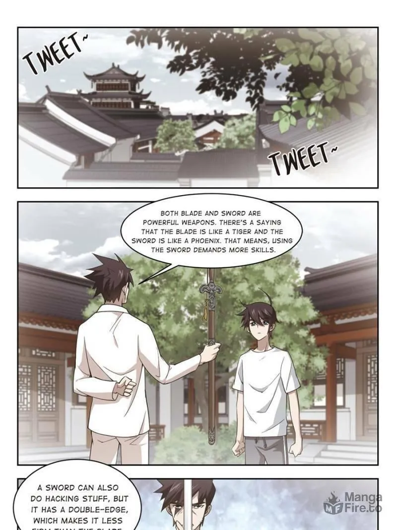Read Virtual World: Close Combat Mage chapter 88 image 2 on Lezhin