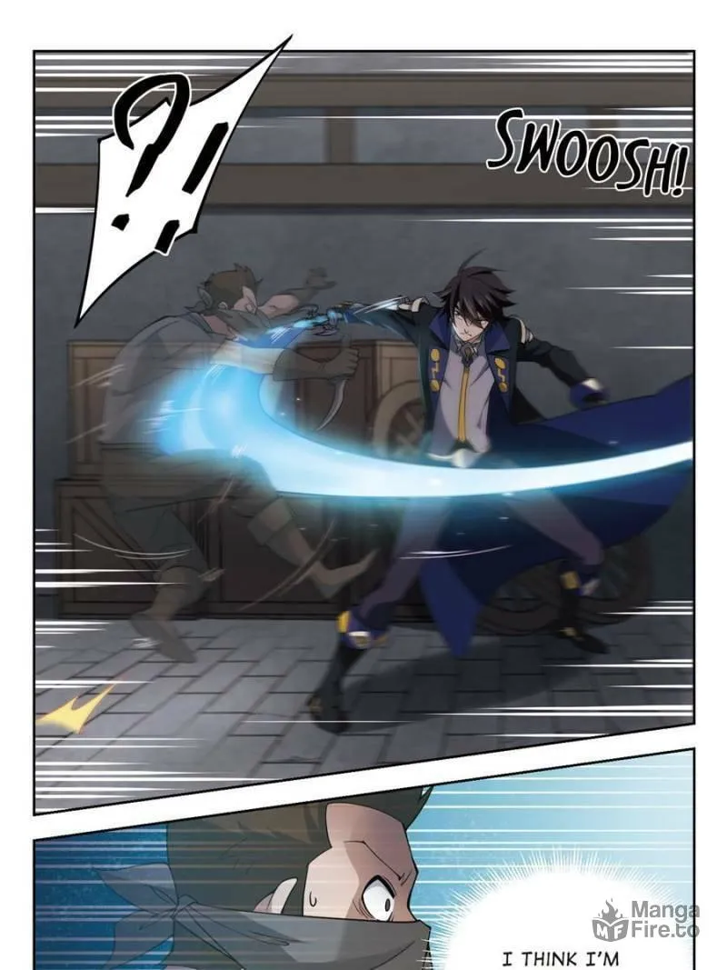 Read Virtual World: Close Combat Mage chapter 88 image 20 on Lezhin