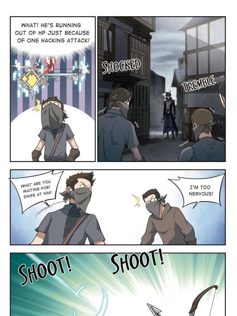 Read Virtual World: Close Combat Mage chapter 88 image 22 on Lezhin