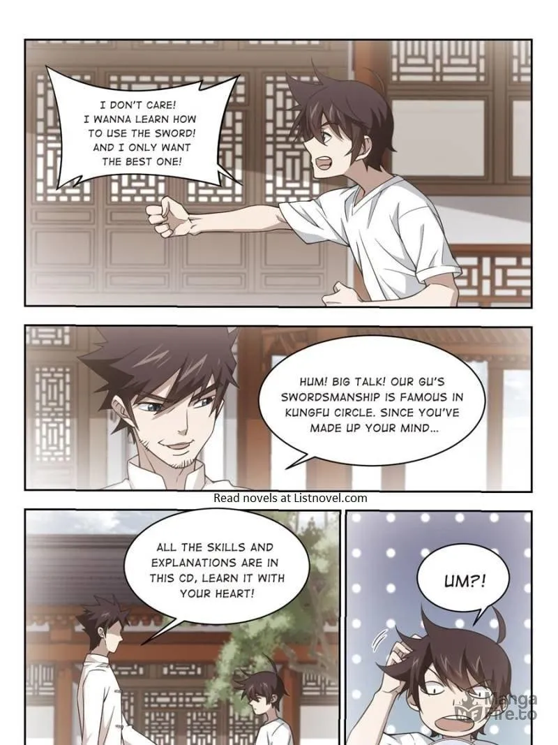 Read Virtual World: Close Combat Mage chapter 88 image 4 on Lezhin