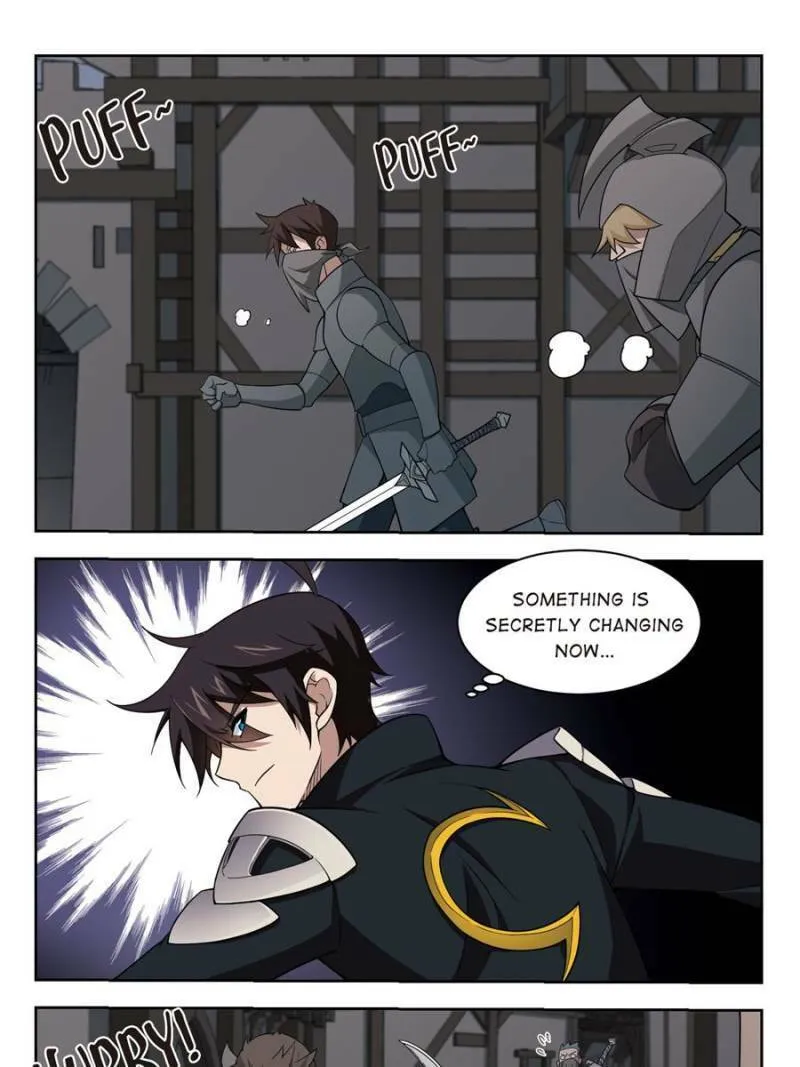 Read Virtual World: Close Combat Mage chapter 88 image 6 on Lezhin