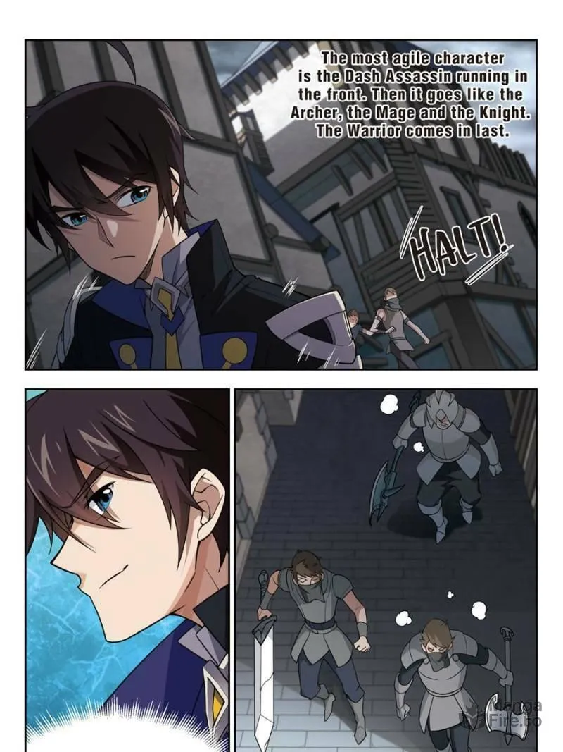 Read Virtual World: Close Combat Mage chapter 88 image 8 on Lezhin