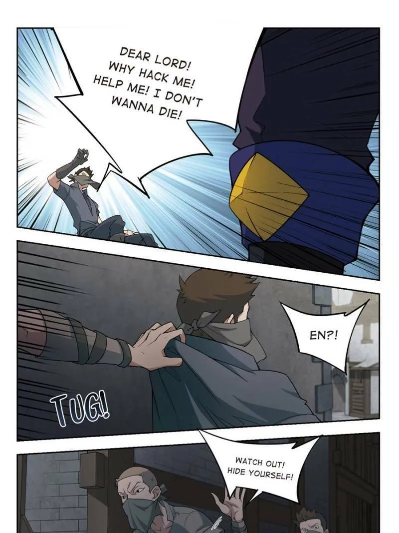 Read Virtual World: Close Combat Mage chapter 89 image 10 on Lezhin