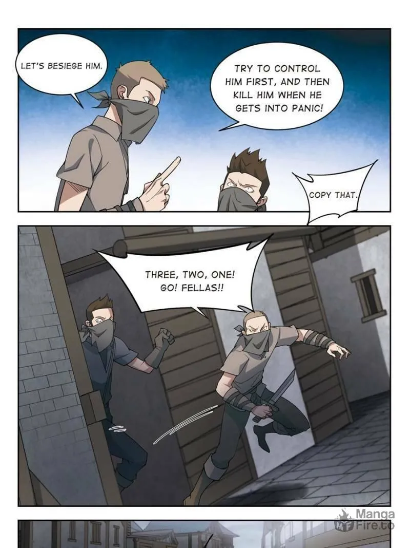 Read Virtual World: Close Combat Mage chapter 89 image 14 on Lezhin