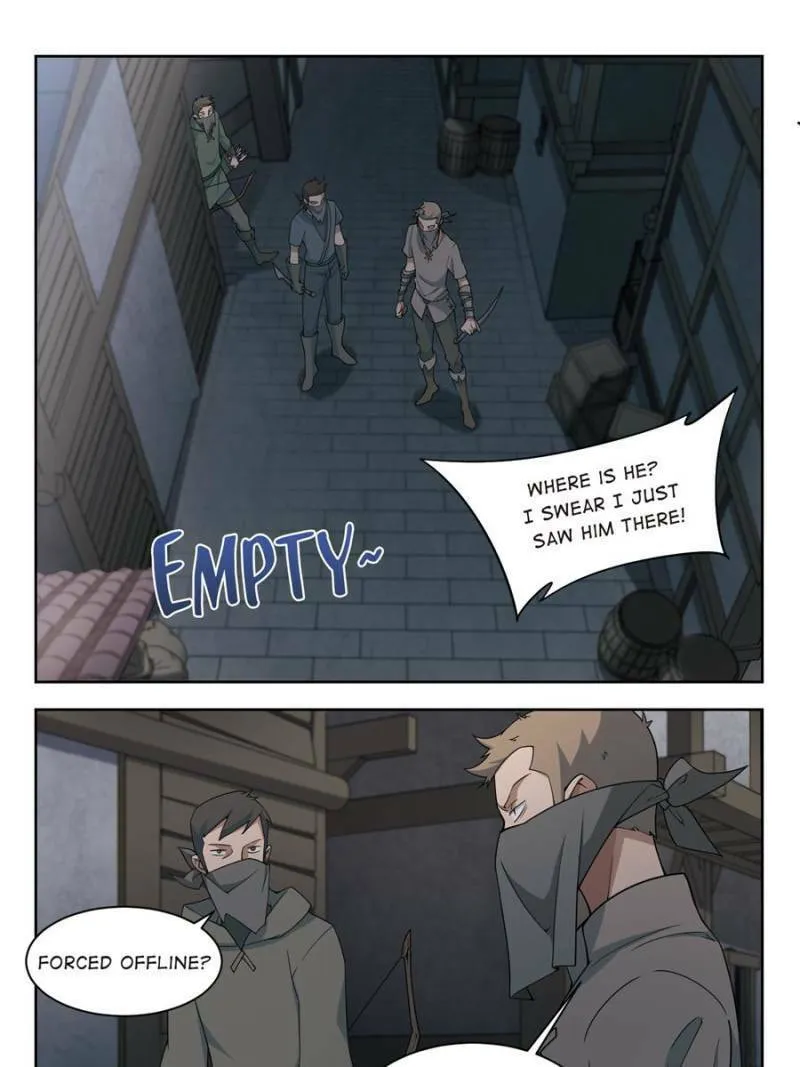 Read Virtual World: Close Combat Mage chapter 89 image 16 on Lezhin