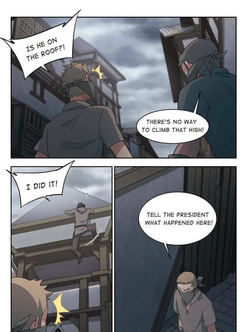 Read Virtual World: Close Combat Mage chapter 89 image 18 on Lezhin