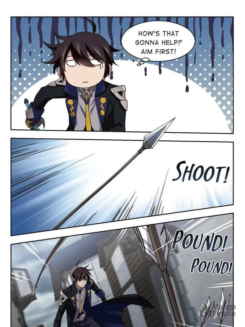 Read Virtual World: Close Combat Mage chapter 89 image 2 on Lezhin
