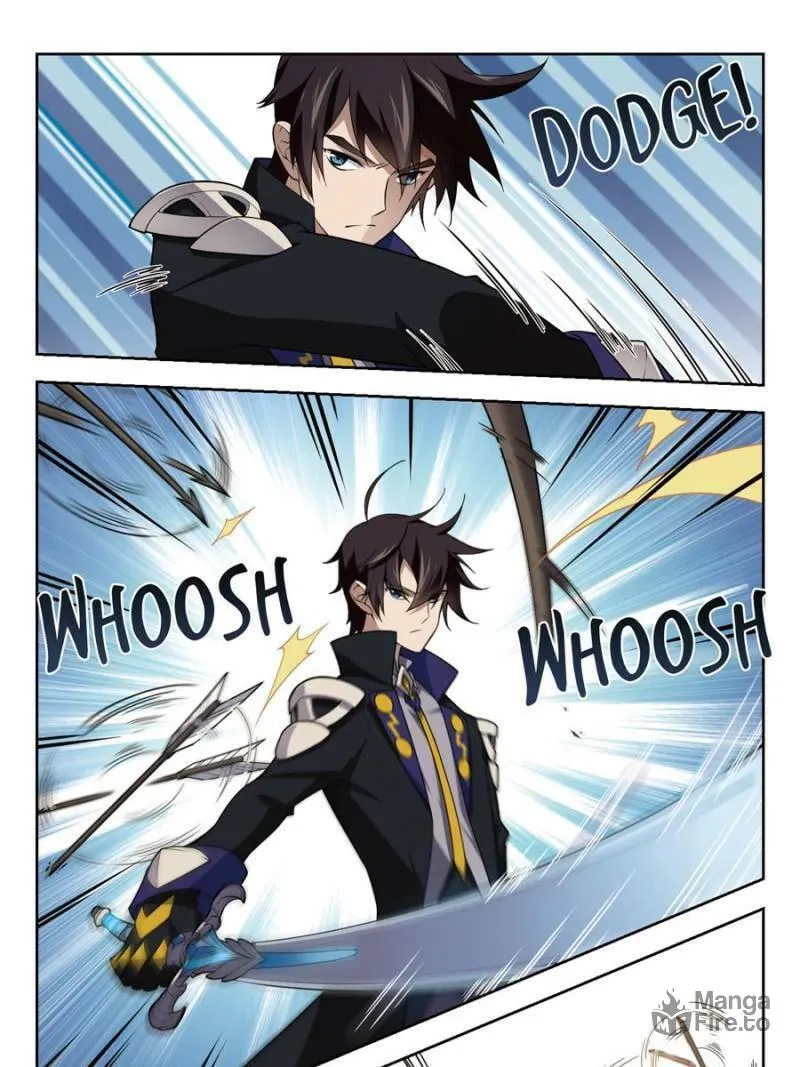 Read Virtual World: Close Combat Mage chapter 89 image 4 on Lezhin