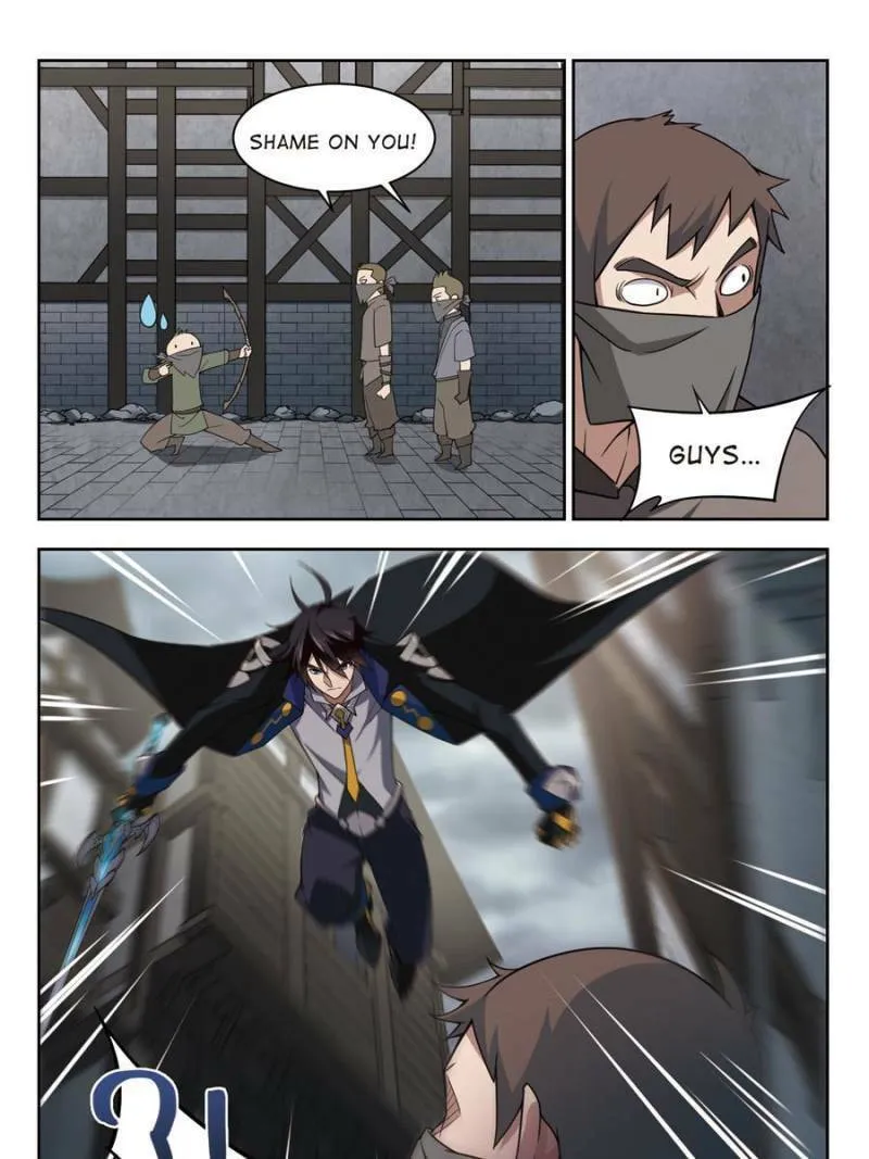 Read Virtual World: Close Combat Mage chapter 89 image 6 on Lezhin