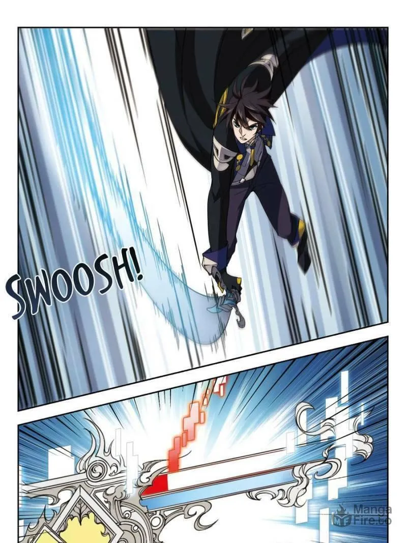 Read Virtual World: Close Combat Mage chapter 89 image 8 on Lezhin
