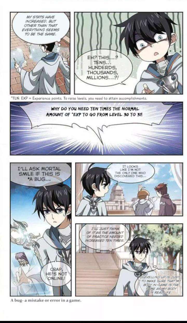 Read Virtual World: Close Combat Mage chapter 9.1 image 23 on Lezhin