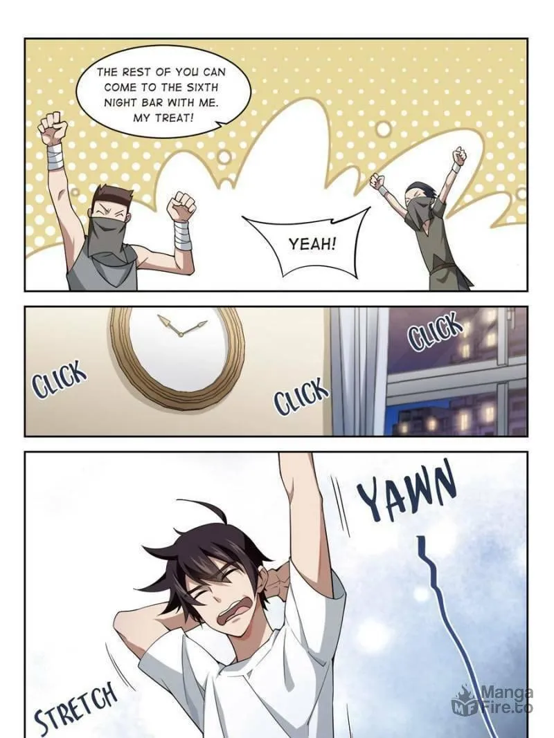 Read Virtual World: Close Combat Mage chapter 90 image 2 on Lezhin