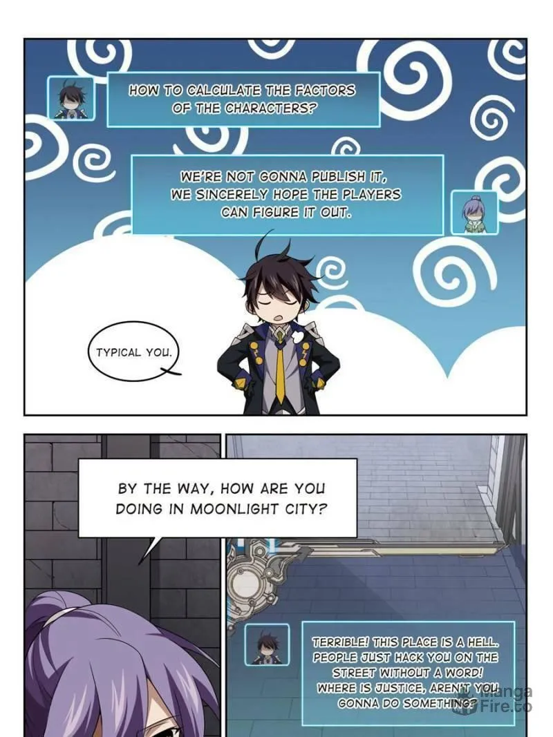 Read Virtual World: Close Combat Mage chapter 90 image 20 on Lezhin