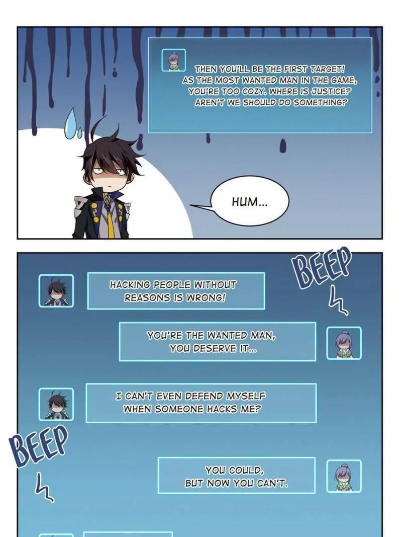 Read Virtual World: Close Combat Mage chapter 90 image 22 on Lezhin