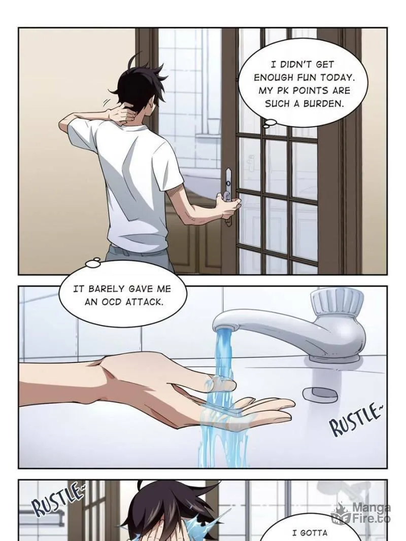 Read Virtual World: Close Combat Mage chapter 90 image 4 on Lezhin