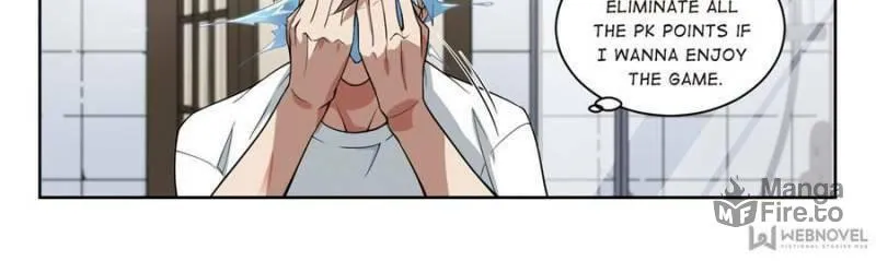 Read Virtual World: Close Combat Mage chapter 90 image 5 on Lezhin