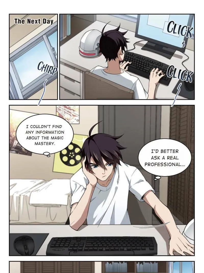 Read Virtual World: Close Combat Mage chapter 90 image 6 on Lezhin