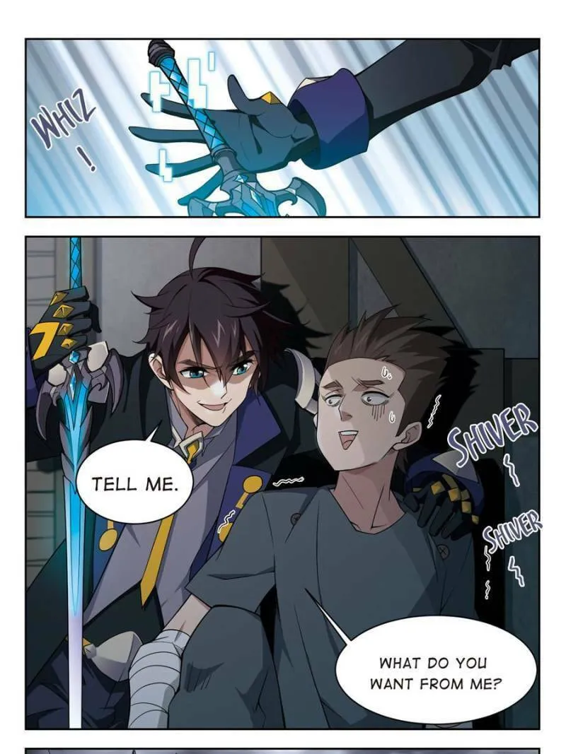 Read Virtual World: Close Combat Mage chapter 91 image 10 on Lezhin