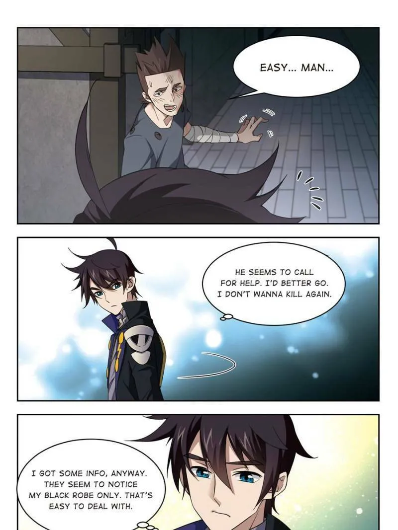 Read Virtual World: Close Combat Mage chapter 91 image 12 on Lezhin