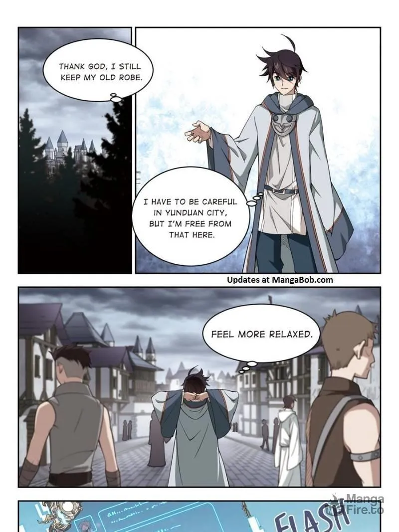 Read Virtual World: Close Combat Mage chapter 91 image 14 on Lezhin