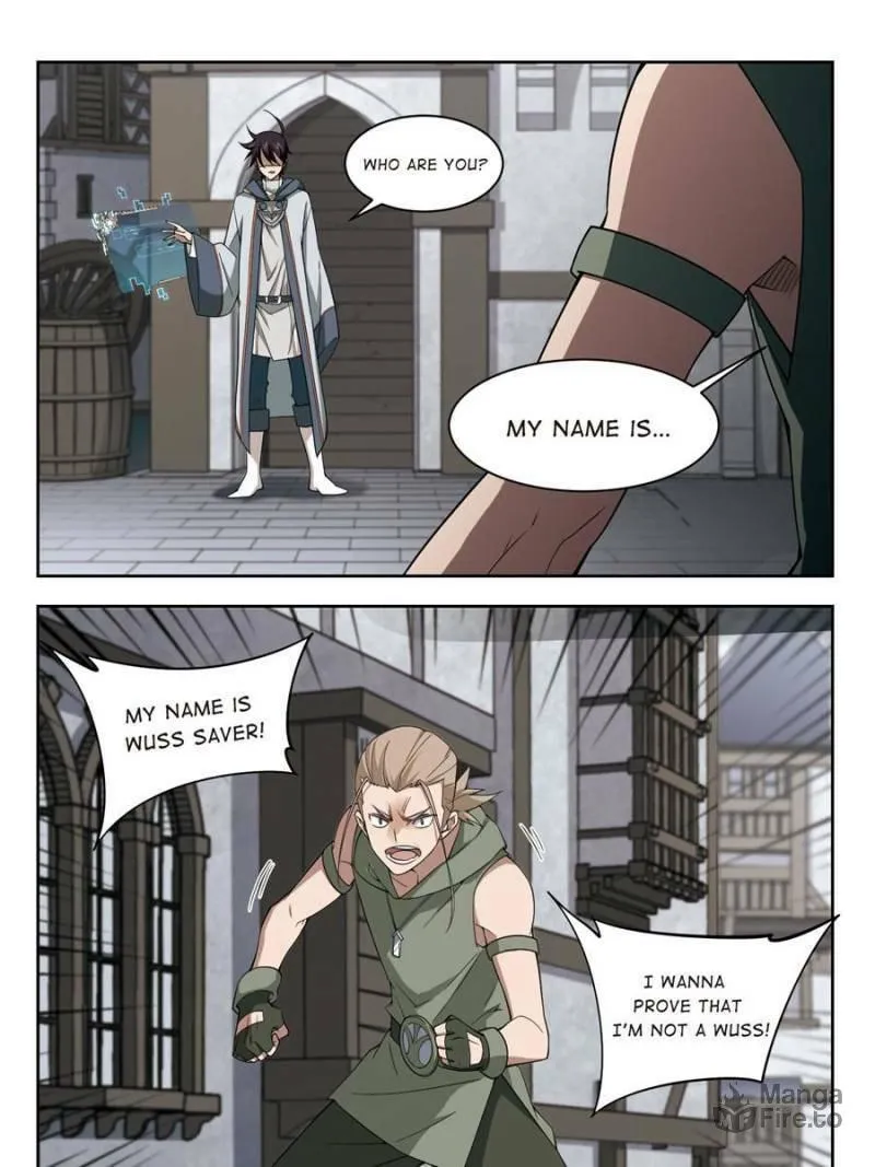 Read Virtual World: Close Combat Mage chapter 91 image 20 on Lezhin