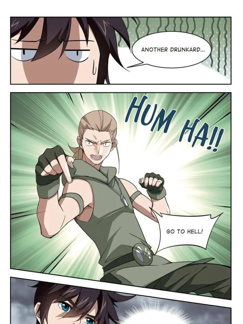 Read Virtual World: Close Combat Mage chapter 91 image 22 on Lezhin