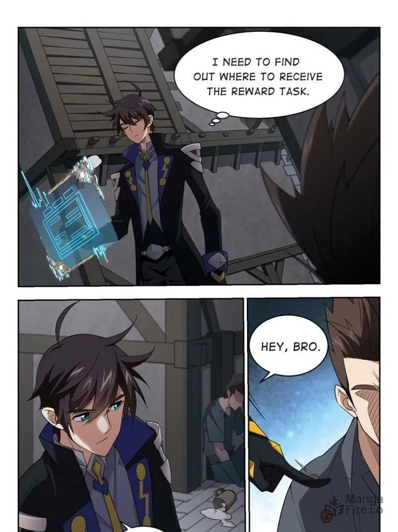 Read Virtual World: Close Combat Mage chapter 91 image 4 on Lezhin