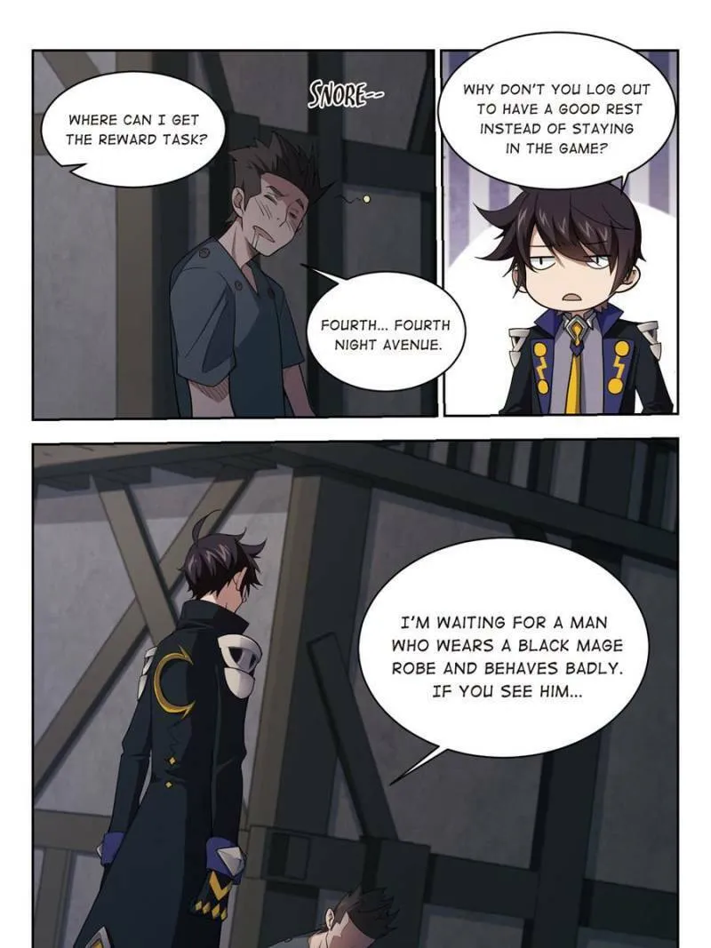 Read Virtual World: Close Combat Mage chapter 91 image 6 on Lezhin