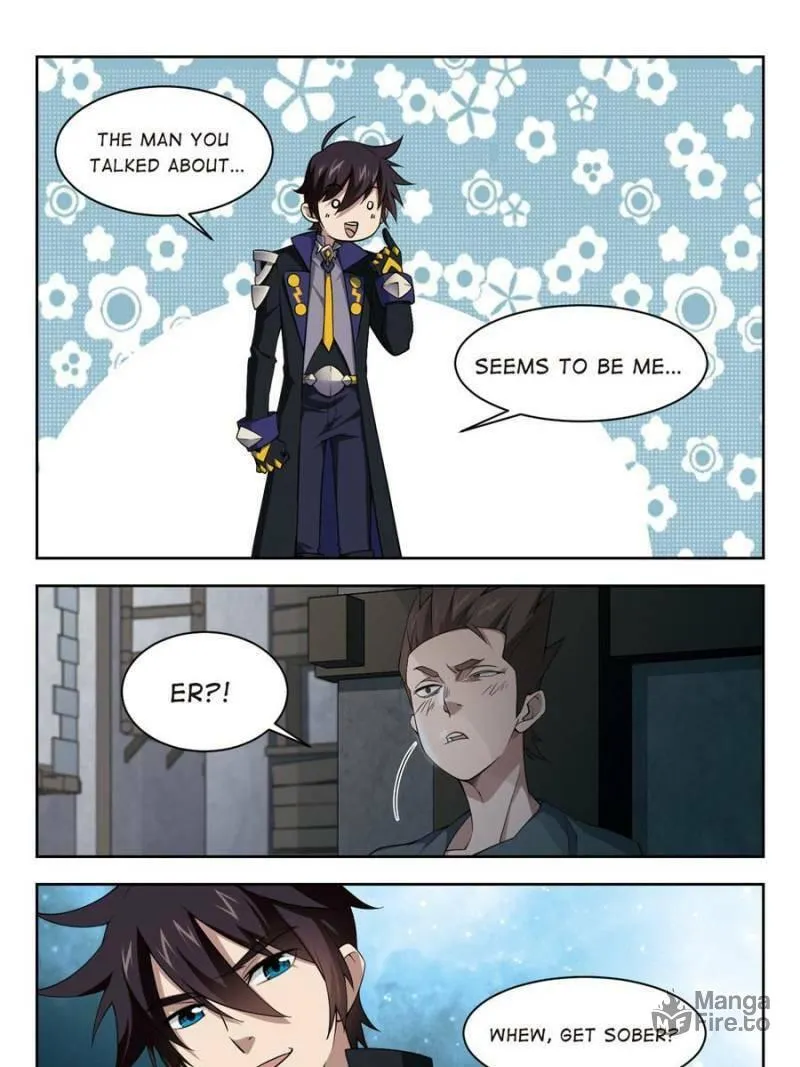 Read Virtual World: Close Combat Mage chapter 91 image 8 on Lezhin