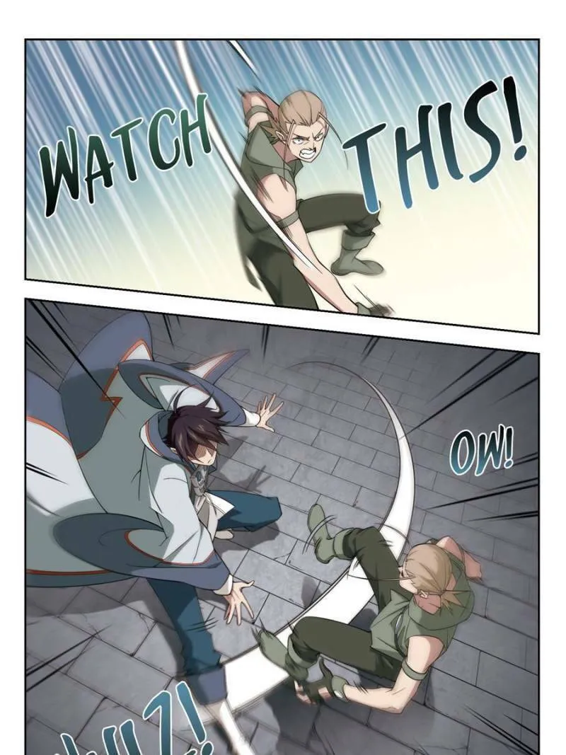 Read Virtual World: Close Combat Mage chapter 92 image 10 on Lezhin