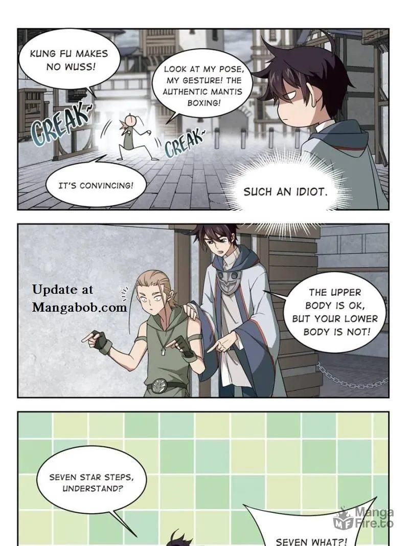 Read Virtual World: Close Combat Mage chapter 92 image 14 on Lezhin