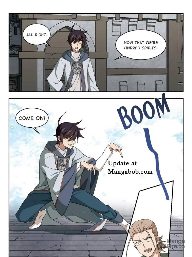 Read Virtual World: Close Combat Mage chapter 92 image 2 on Lezhin