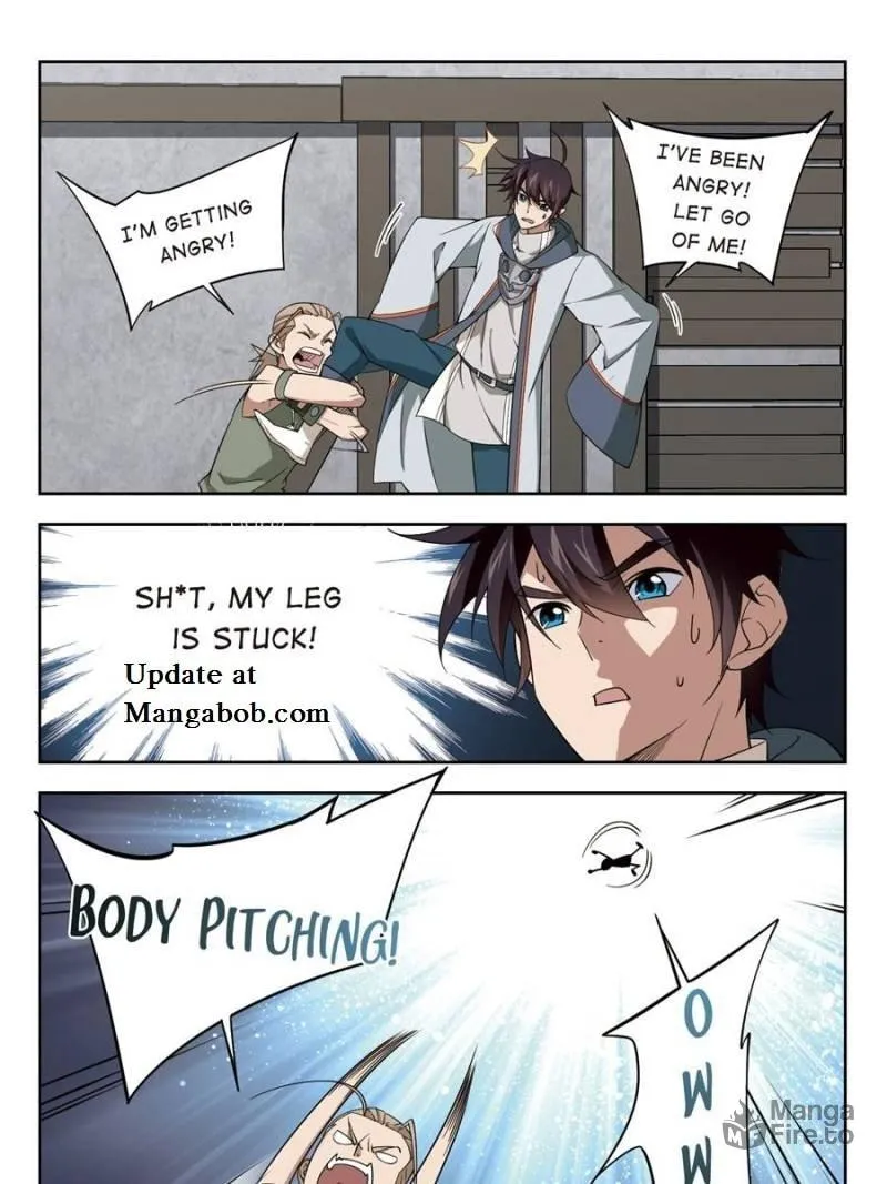 Read Virtual World: Close Combat Mage chapter 92 image 20 on Lezhin