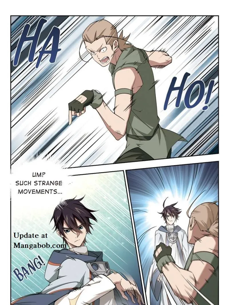 Read Virtual World: Close Combat Mage chapter 92 image 6 on Lezhin