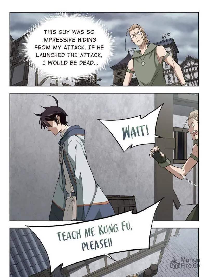 Read Virtual World: Close Combat Mage chapter 93 image 14 on Lezhin