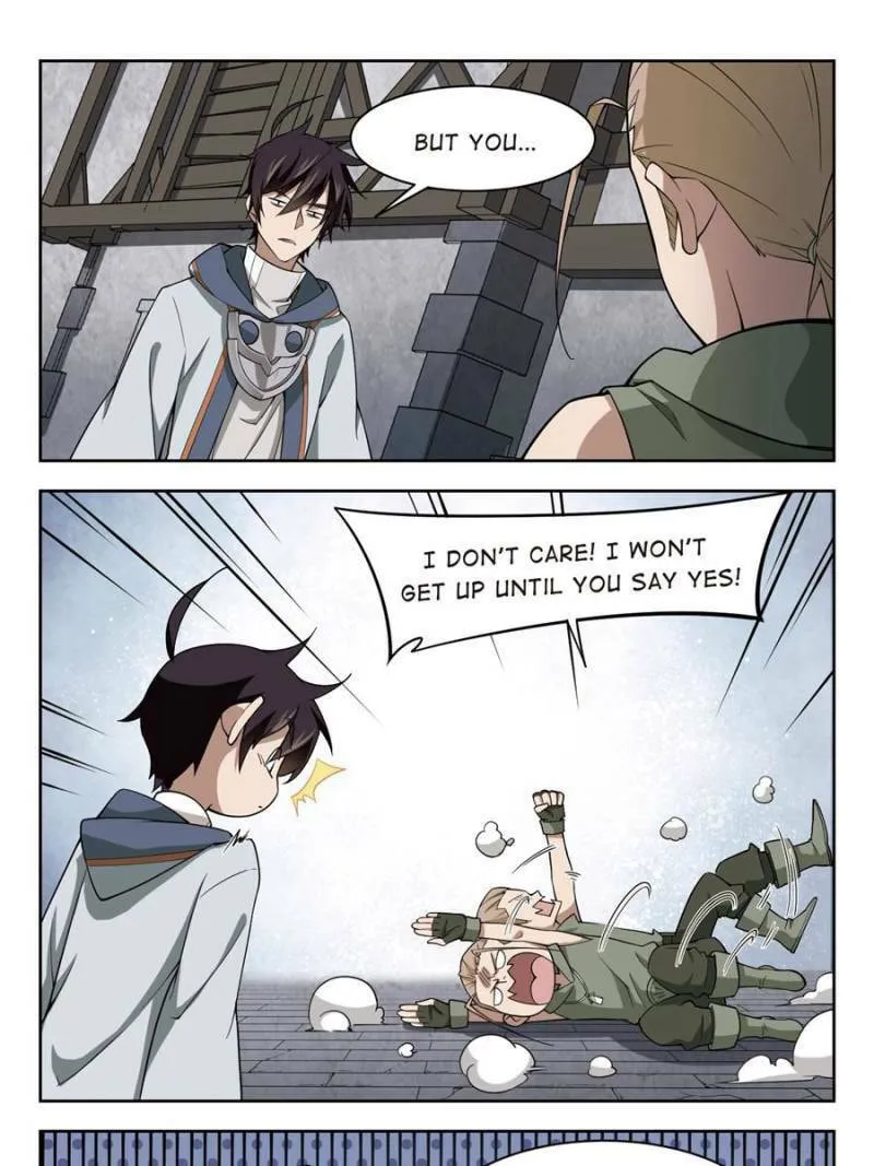 Read Virtual World: Close Combat Mage chapter 93 image 16 on Lezhin