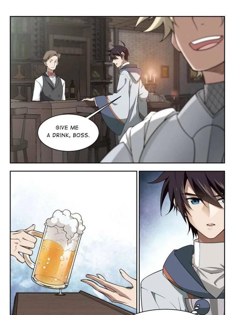 Read Virtual World: Close Combat Mage chapter 94 image 12 on Lezhin
