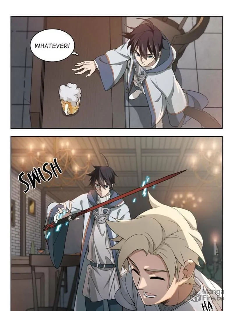 Read Virtual World: Close Combat Mage chapter 94 image 14 on Lezhin