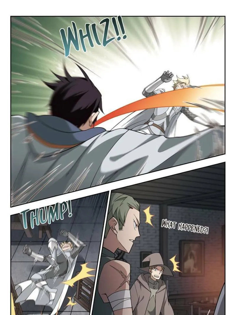 Read Virtual World: Close Combat Mage chapter 94 image 16 on Lezhin