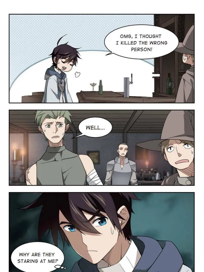 Read Virtual World: Close Combat Mage chapter 94 image 22 on Lezhin