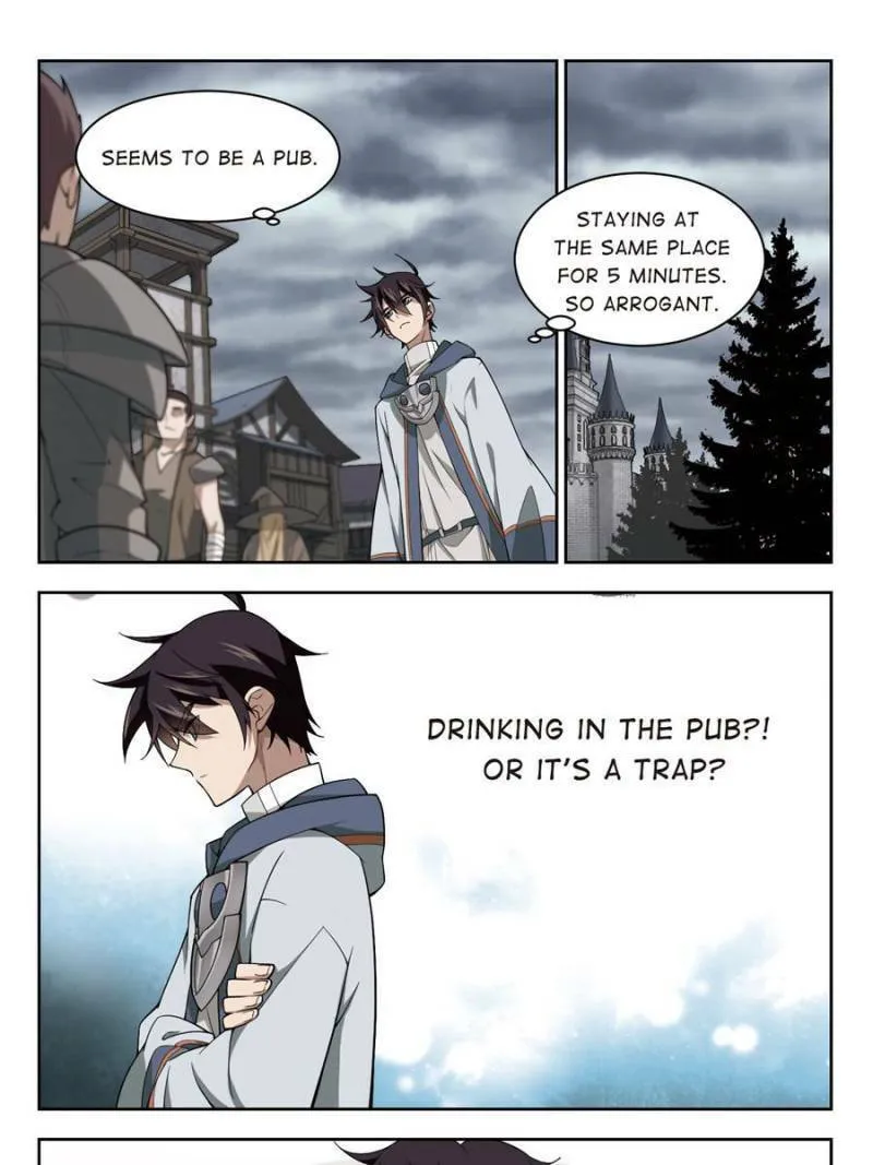 Read Virtual World: Close Combat Mage chapter 94 image 6 on Lezhin