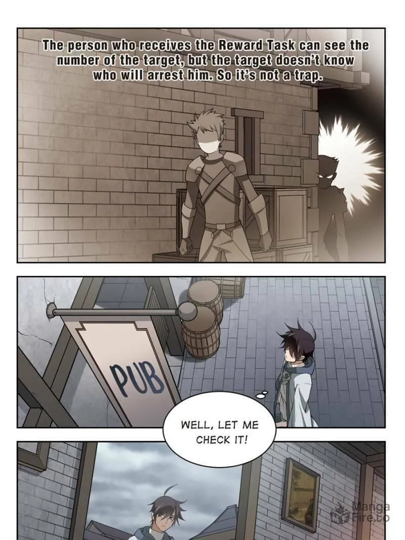 Read Virtual World: Close Combat Mage chapter 94 image 8 on Lezhin