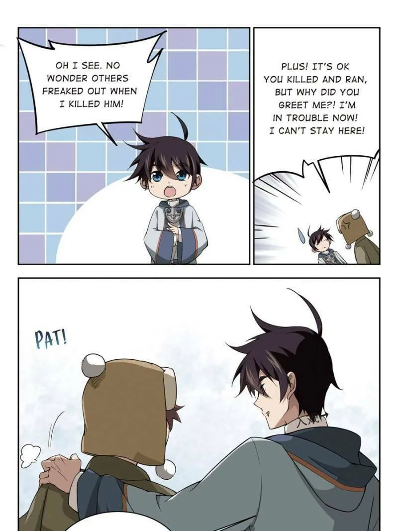 Read Virtual World: Close Combat Mage chapter 95 image 12 on Lezhin