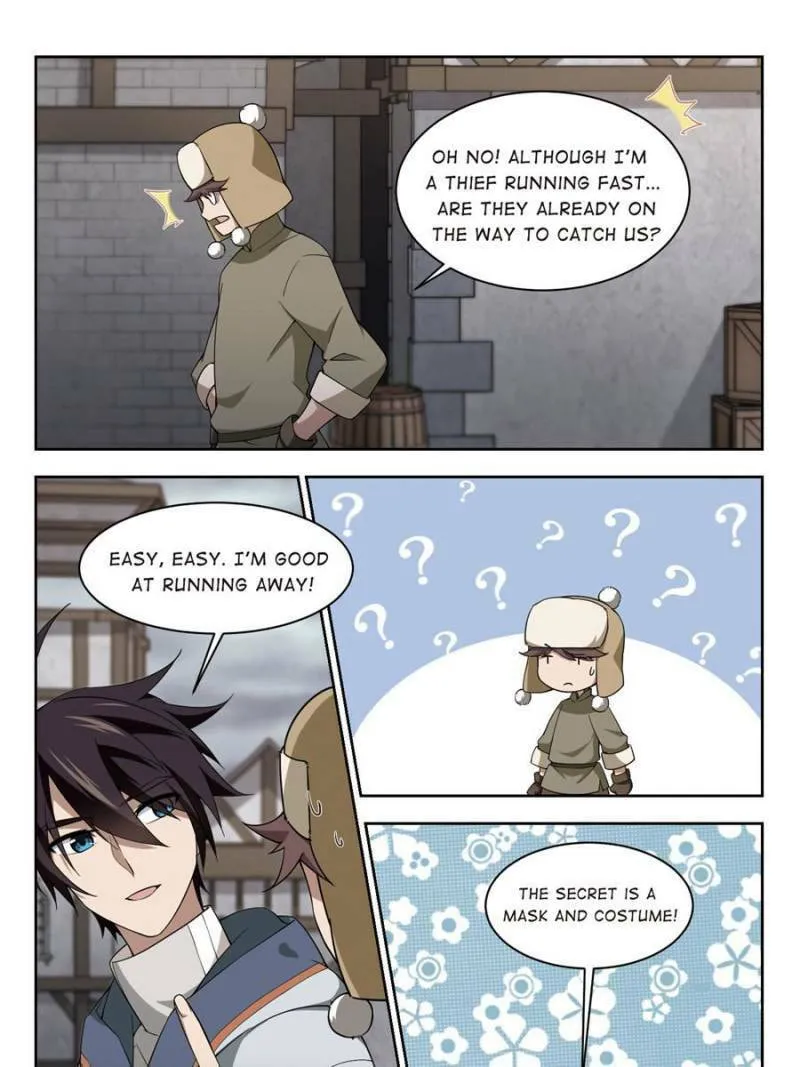 Read Virtual World: Close Combat Mage chapter 95 image 16 on Lezhin