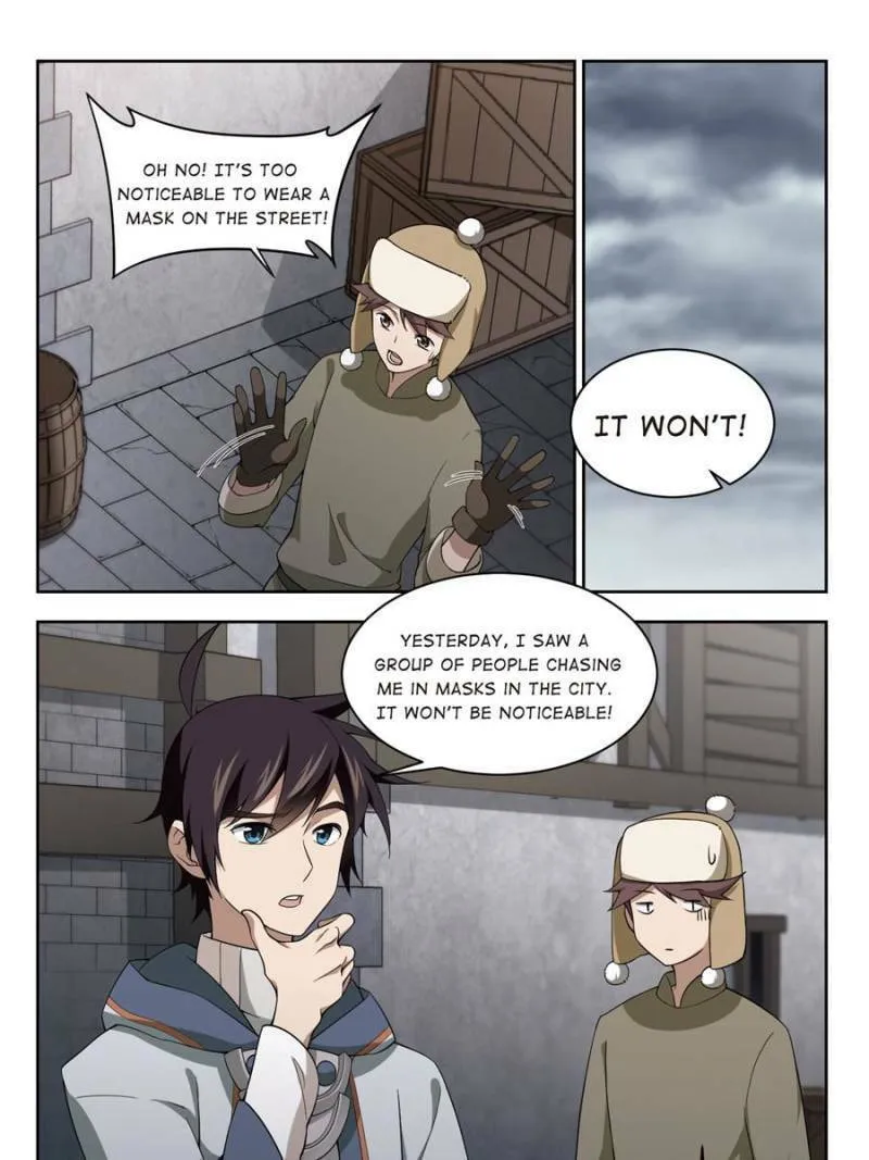 Read Virtual World: Close Combat Mage chapter 95 image 18 on Lezhin